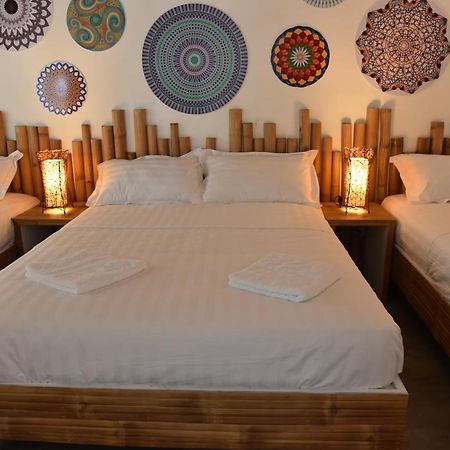 Lazuli Resort San Vicente  Buitenkant foto