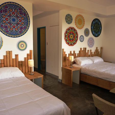 Lazuli Resort San Vicente  Buitenkant foto