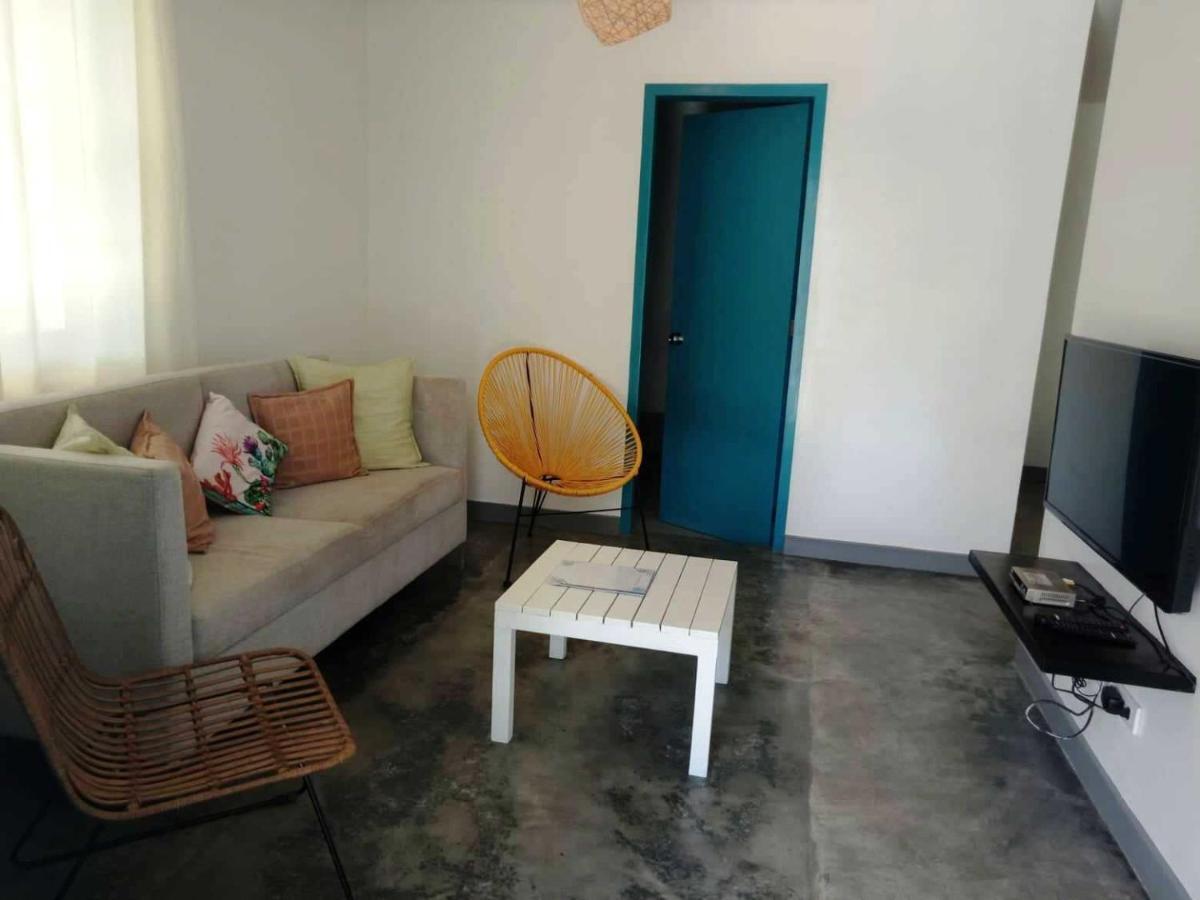 Lazuli Resort San Vicente  Buitenkant foto