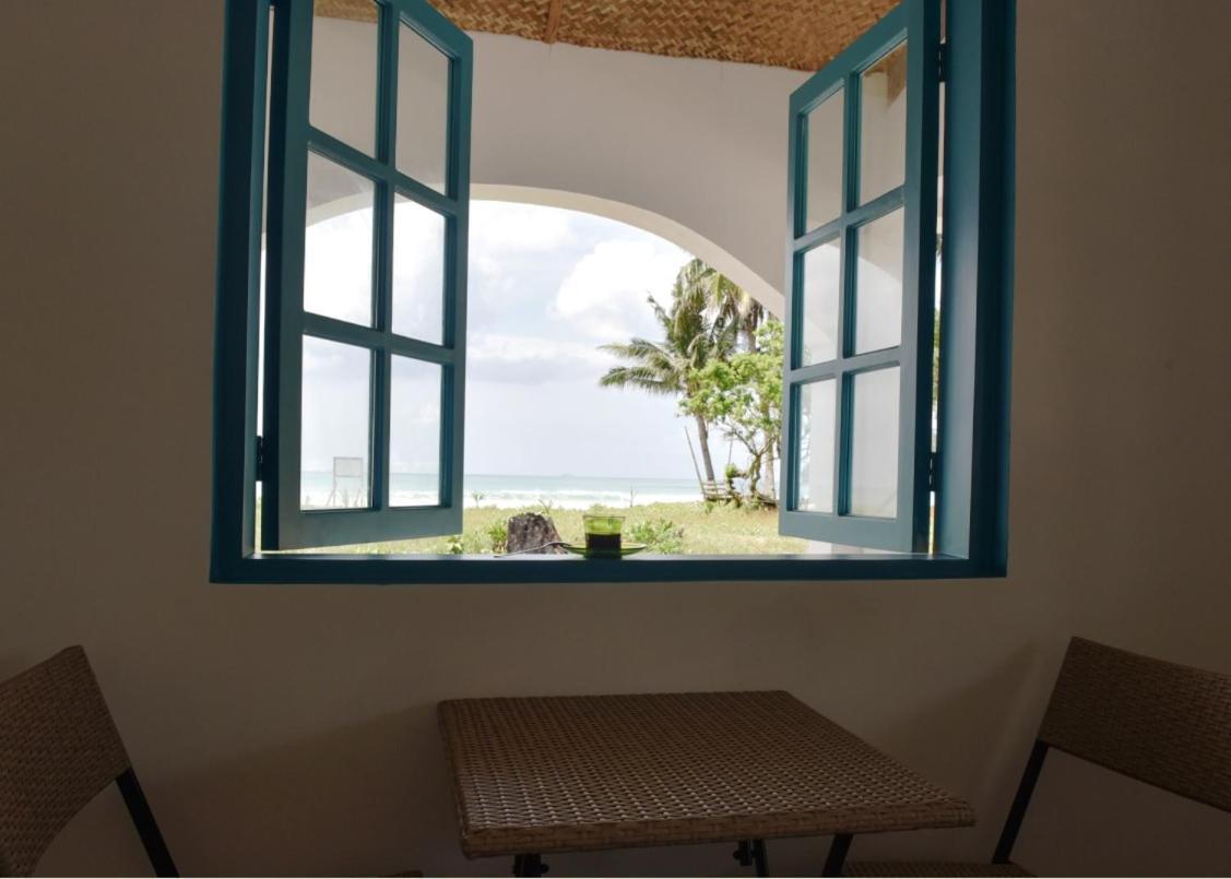 Lazuli Resort San Vicente  Buitenkant foto