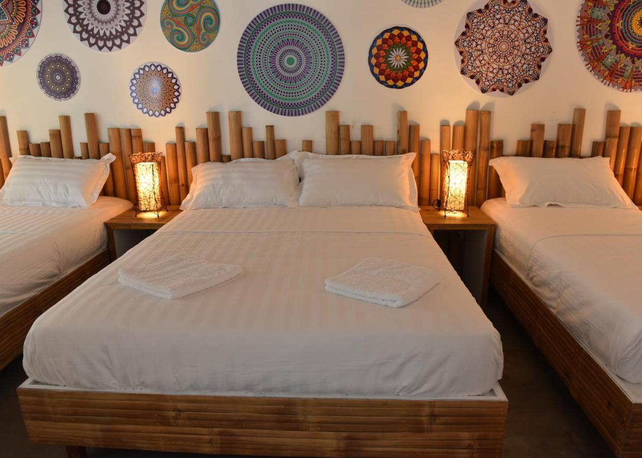 Lazuli Resort San Vicente  Buitenkant foto