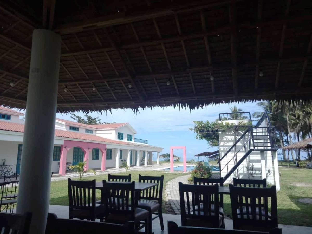 Lazuli Resort San Vicente  Buitenkant foto