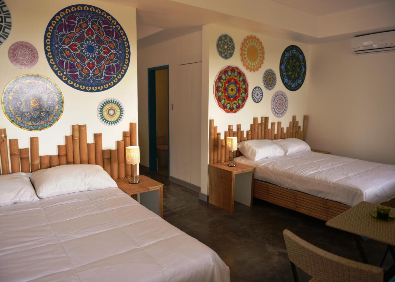 Lazuli Resort San Vicente  Buitenkant foto